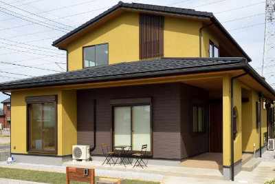 山際建設_house_1