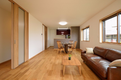 山際建設_house_2