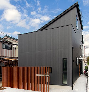 藤島建設の施工事例