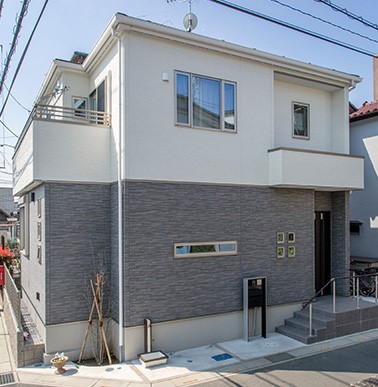 藤島建設の施工事例