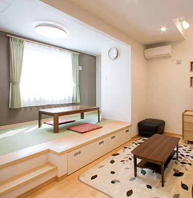 藤島建設の施工事例