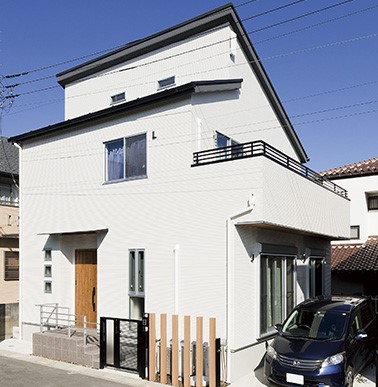 藤島建設の施工事例