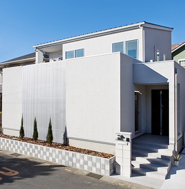 藤島建設の施工事例