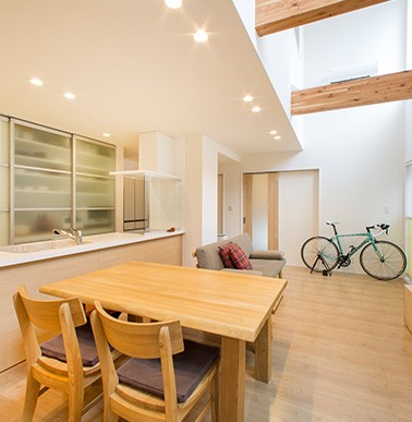 藤島建設の施工事例