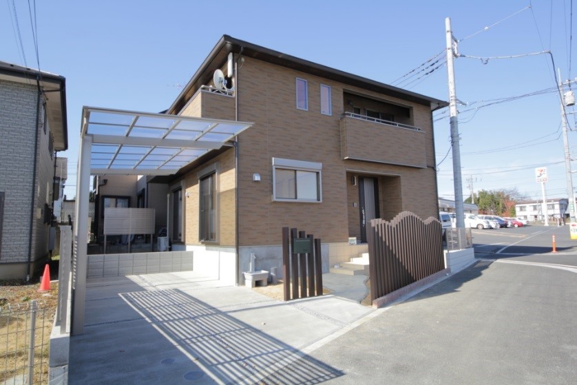 サン勇建設の施工事例