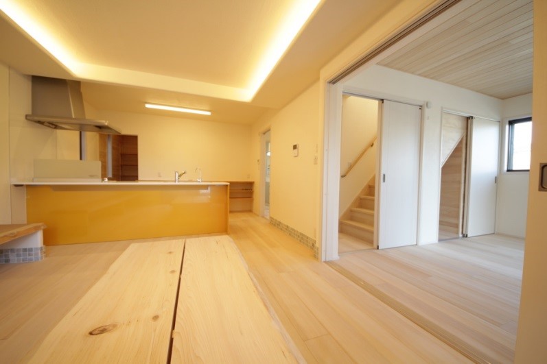 サン勇建設の施工事例