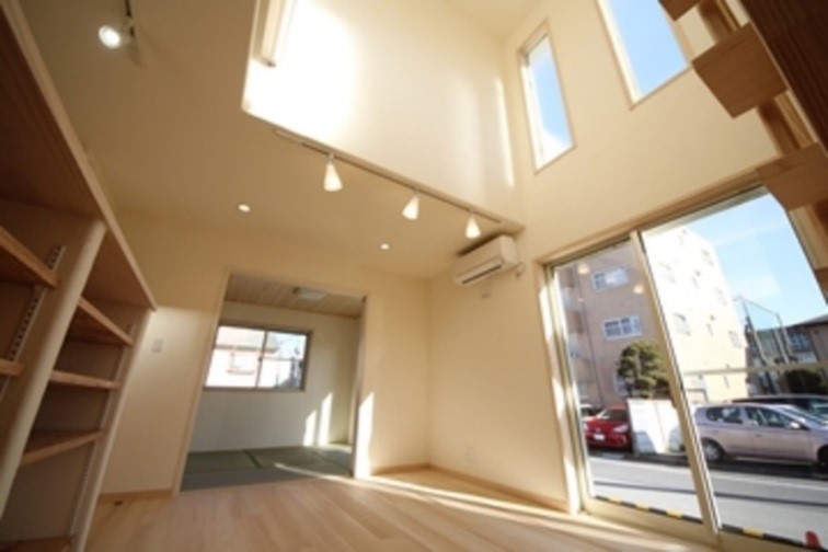 サン勇建設の施工事例